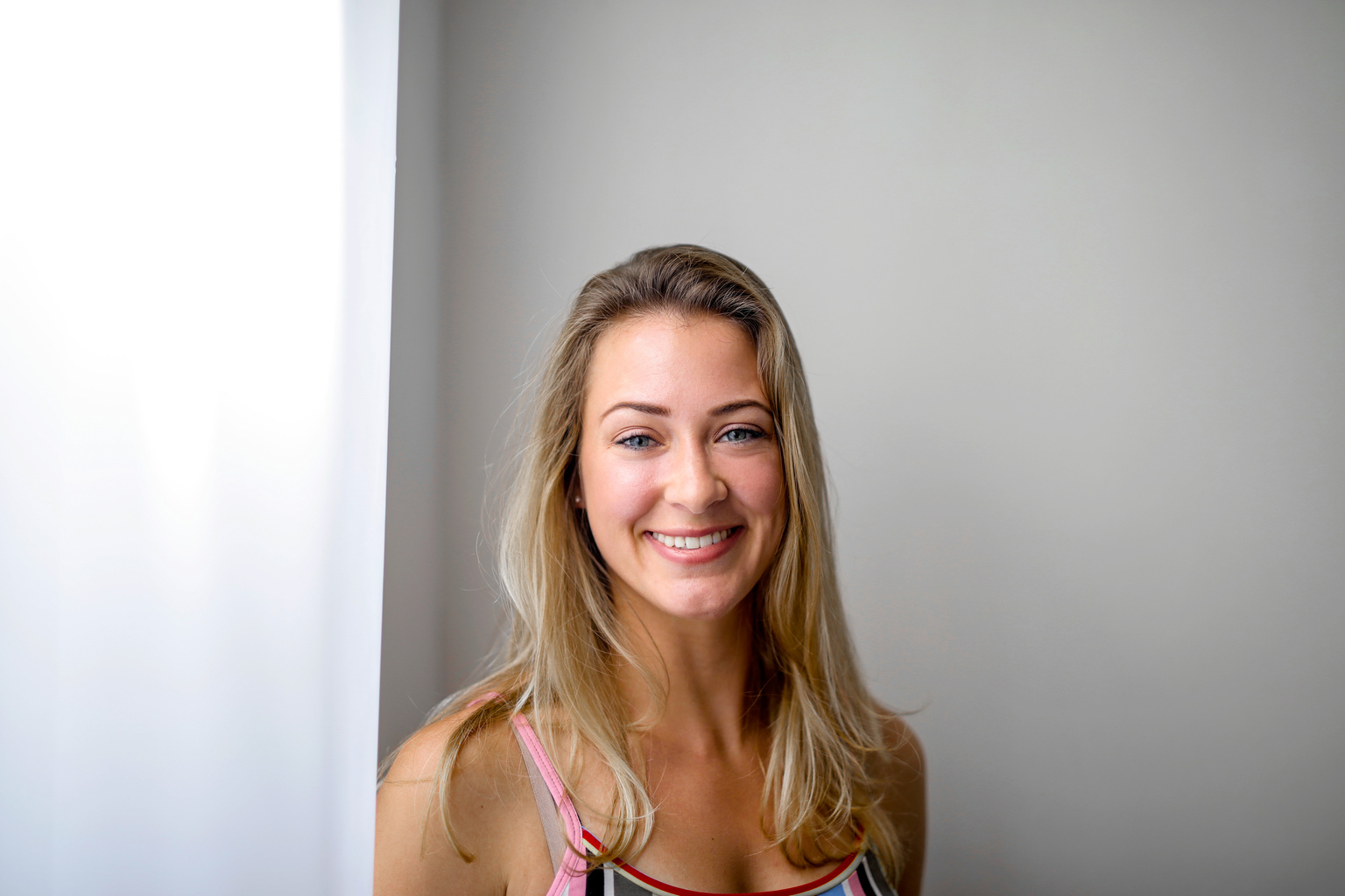 Photo of Woman Smiling