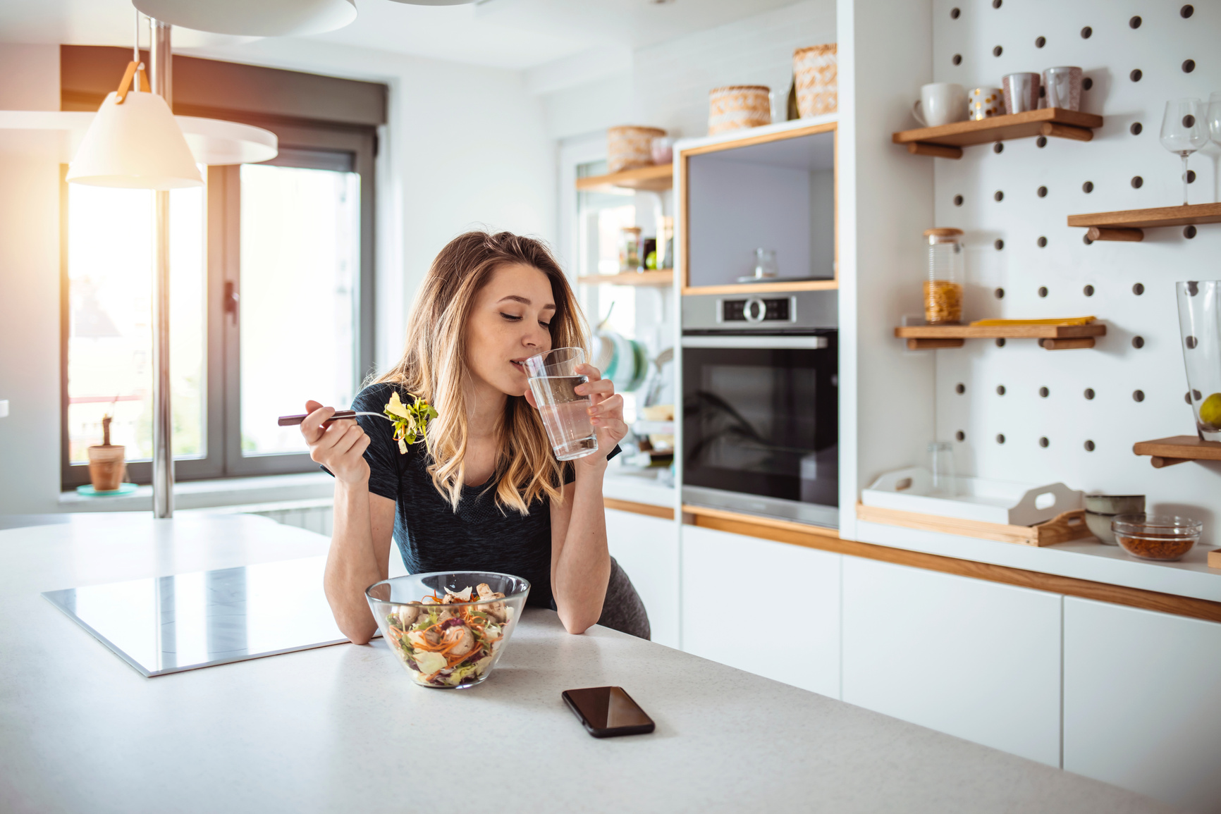 Eat well, stay well!